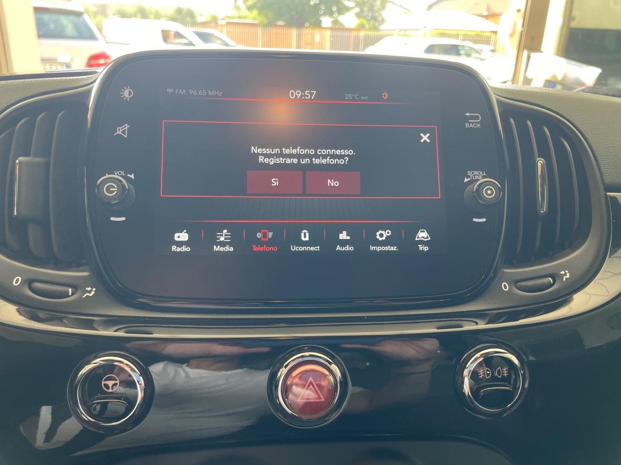 Fiat 500 1.2 120° - Nessun vincolo -