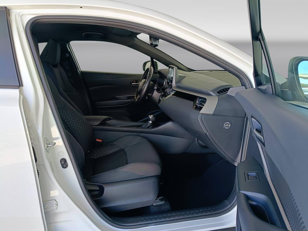 TOYOTA C-HR I 2020 - C-HR 1.8h Active e-cvt