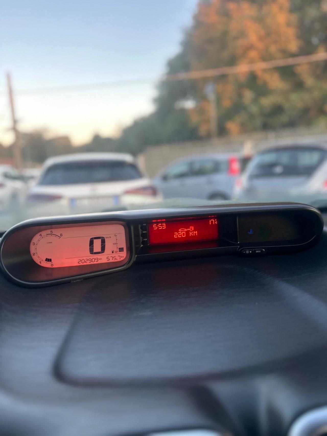 Citroen C3 Picasso 1.6 HDi 90 airdream Exclusive Style