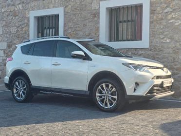 Toyota RAV 4 RAV4 2.5 Hybrid 2WD Active