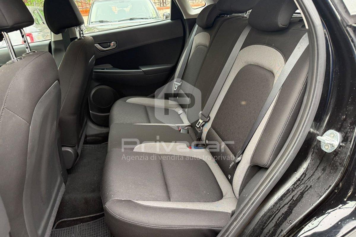 HYUNDAI Kona 1.6 CRDI 115 CV Style