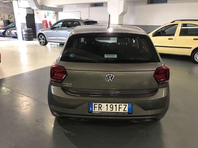 Volkswagen Polo Polo VI 2017 5p 1.0 mpi Trendline 65cv