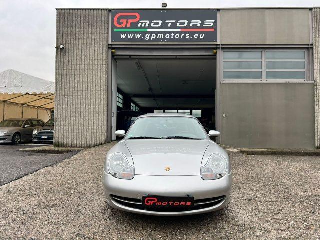 PORSCHE 911 996 Carrera 3.4 Manuale ! SOLO 77000KM ! NUOVA !