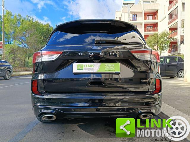 FORD Kuga 2.5 Plug In Hybrid 2WD ST-Line