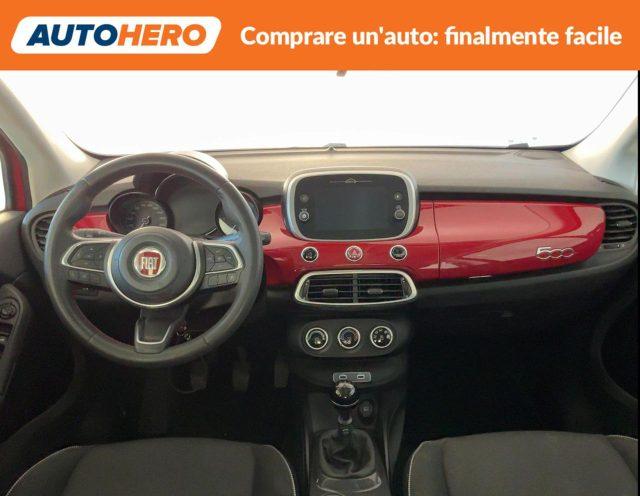 FIAT 500X 1.3 MultiJet 95 CV Urban