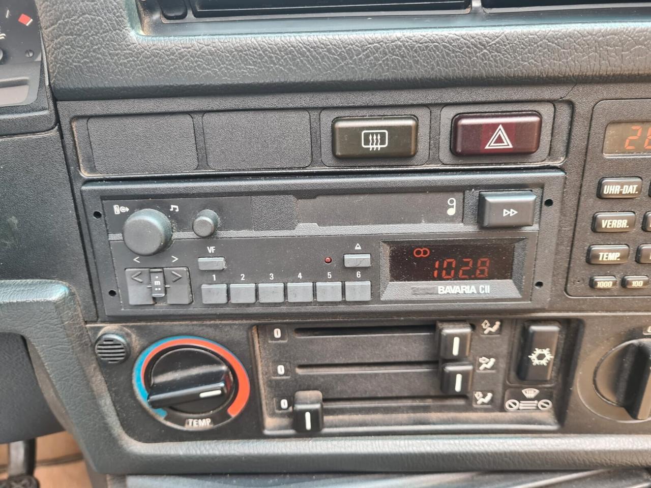 Bmw 325i Cabriolet M-TECHINIK