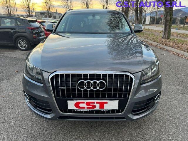 AUDI Q5 2.0 TDI 163 CV quattro S tronic Business