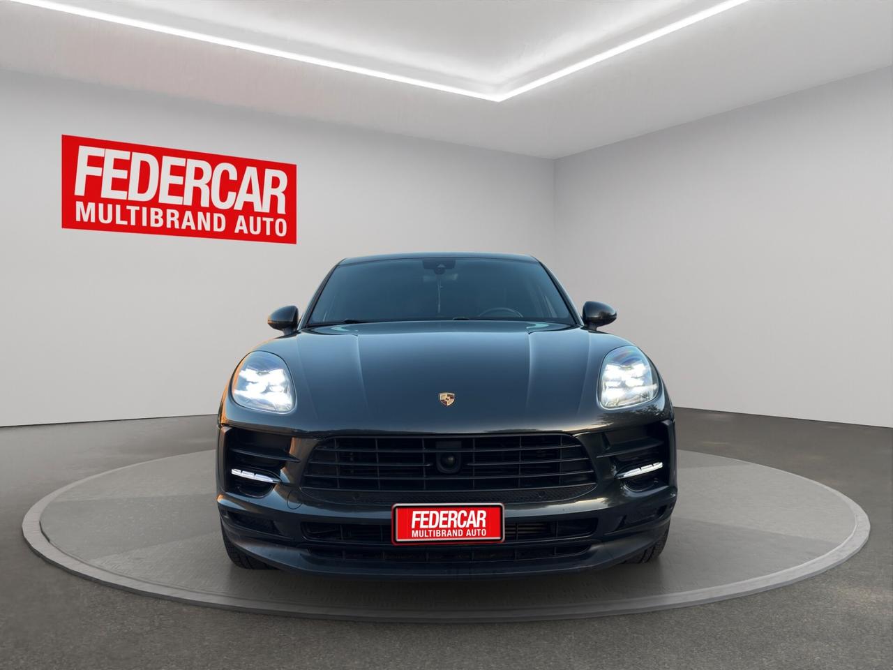 Porsche Macan 2.0
