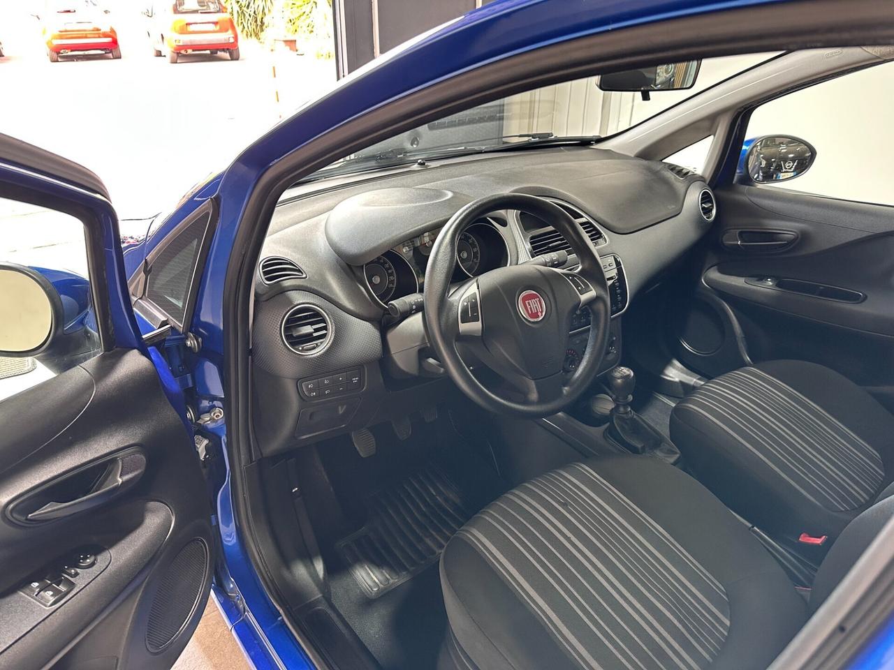 Fiat Punto Evo 1.2 5 porte S&S Dynamic – NUO