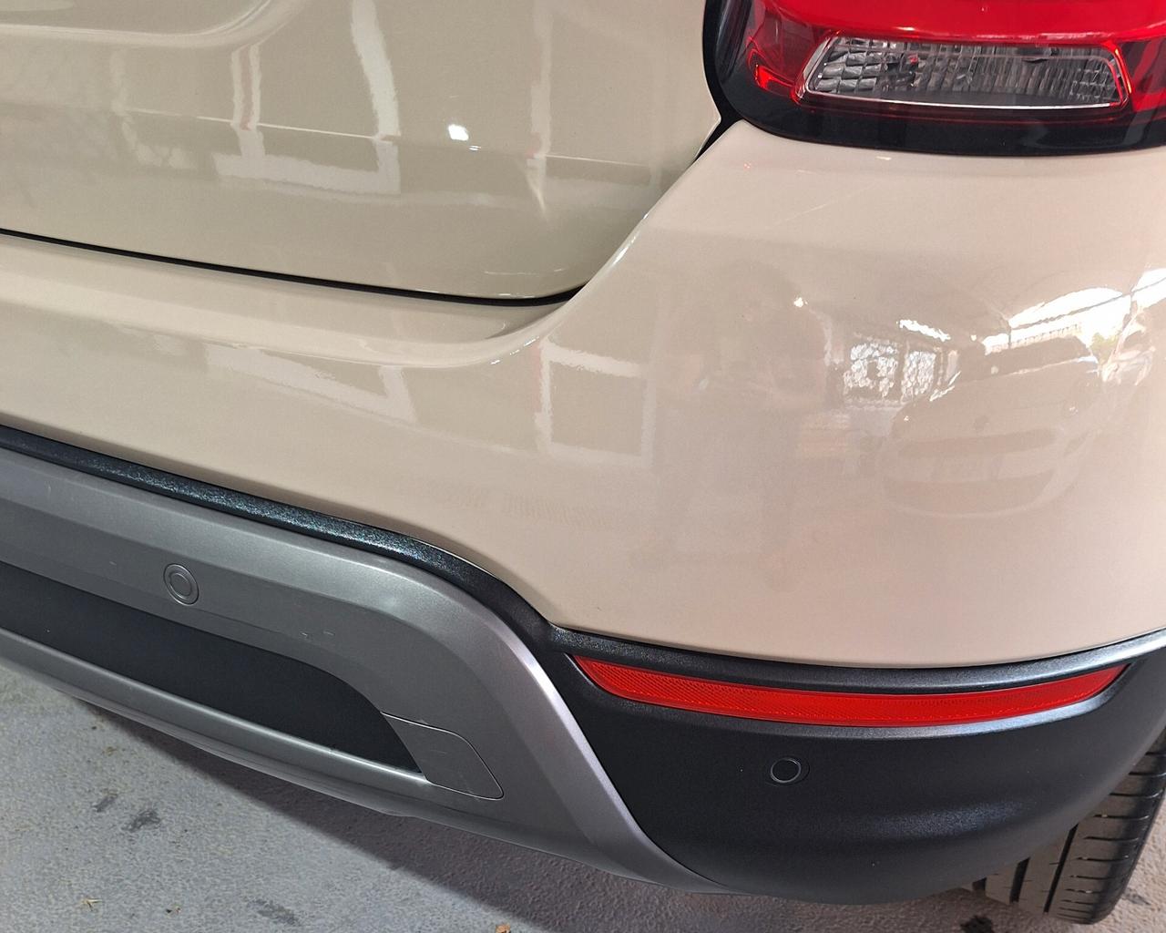 Fiat 500X 1.6 MultiJet 120 CV Cross Full Led