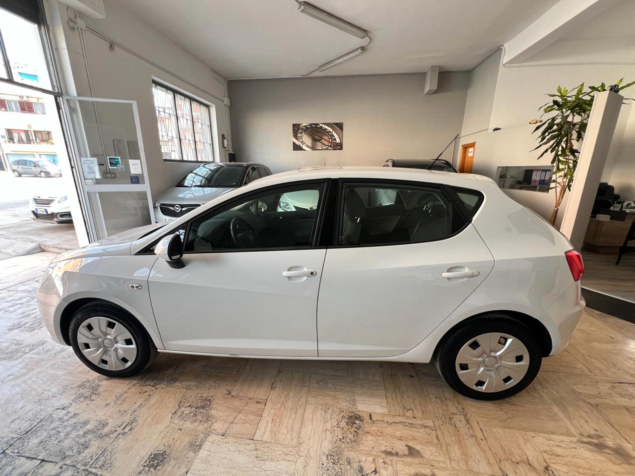 Seat Ibiza 1.4 TDI 75 CV CR 5p. Connect
