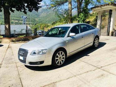 Audi A6 3.0 TDI Berlina Quattro Tip. My'06