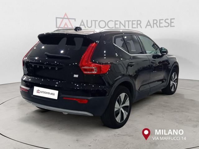 VOLVO XC40 T4 Recharge Plug-in auto Inscription Expression