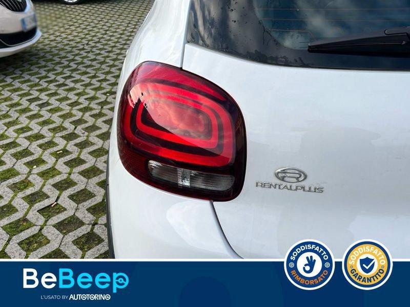 Citroën C3 1.6 BLUEHDI LIVE S&S 75CV