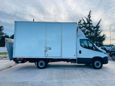 Iveco Daily 35-120 CASSA RIGIDA CON SPONDA IDRAULICA PATENTE B