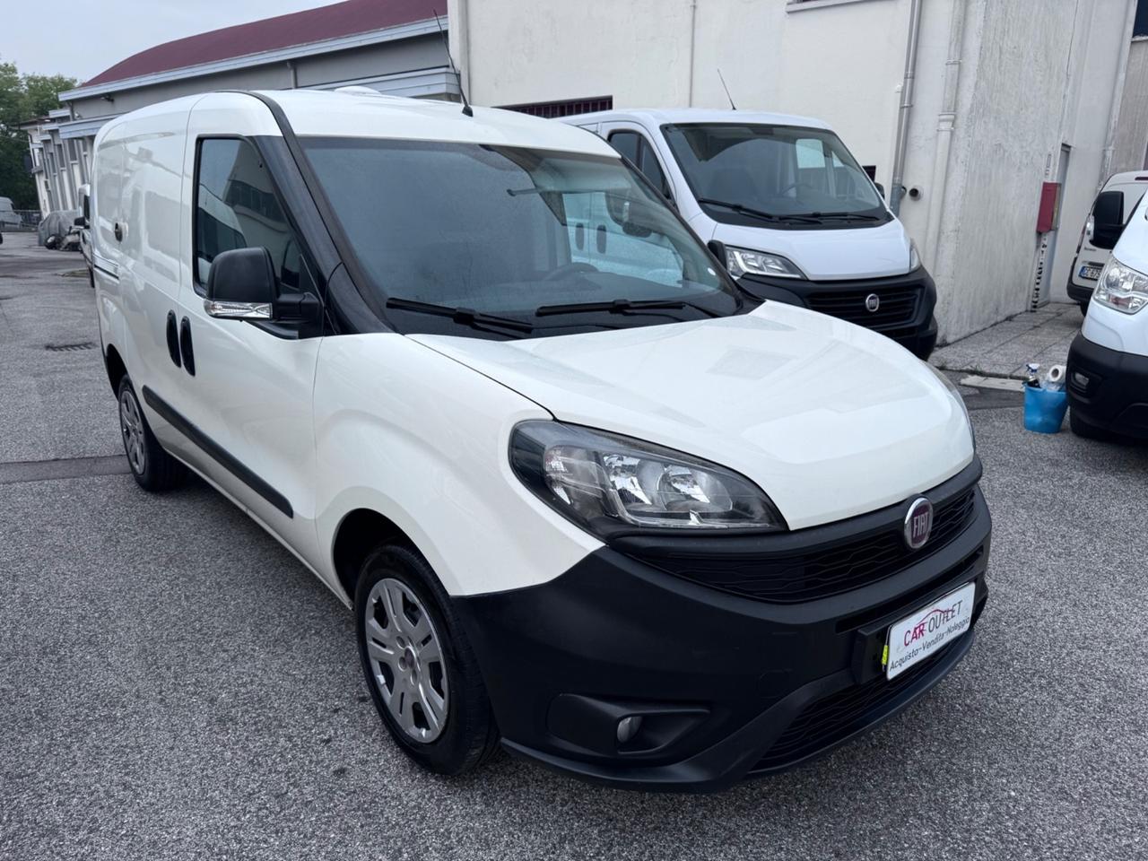 Fiat Doblò Cargo 1.3 MJET PRONTO ALL’ USO!