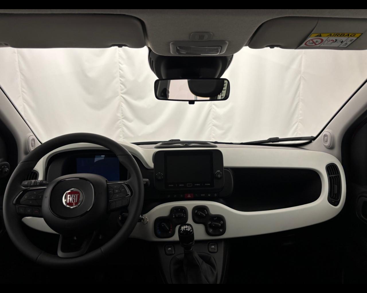 FIAT Pandina Cross 1.0 firefly hybrid s&s 70cv