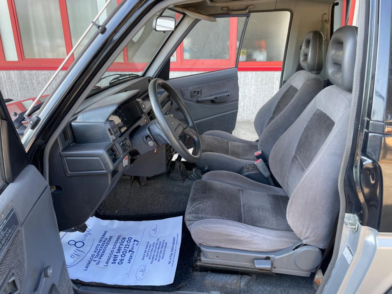 Daihatsu Feroza 1.6 Resin-top DX