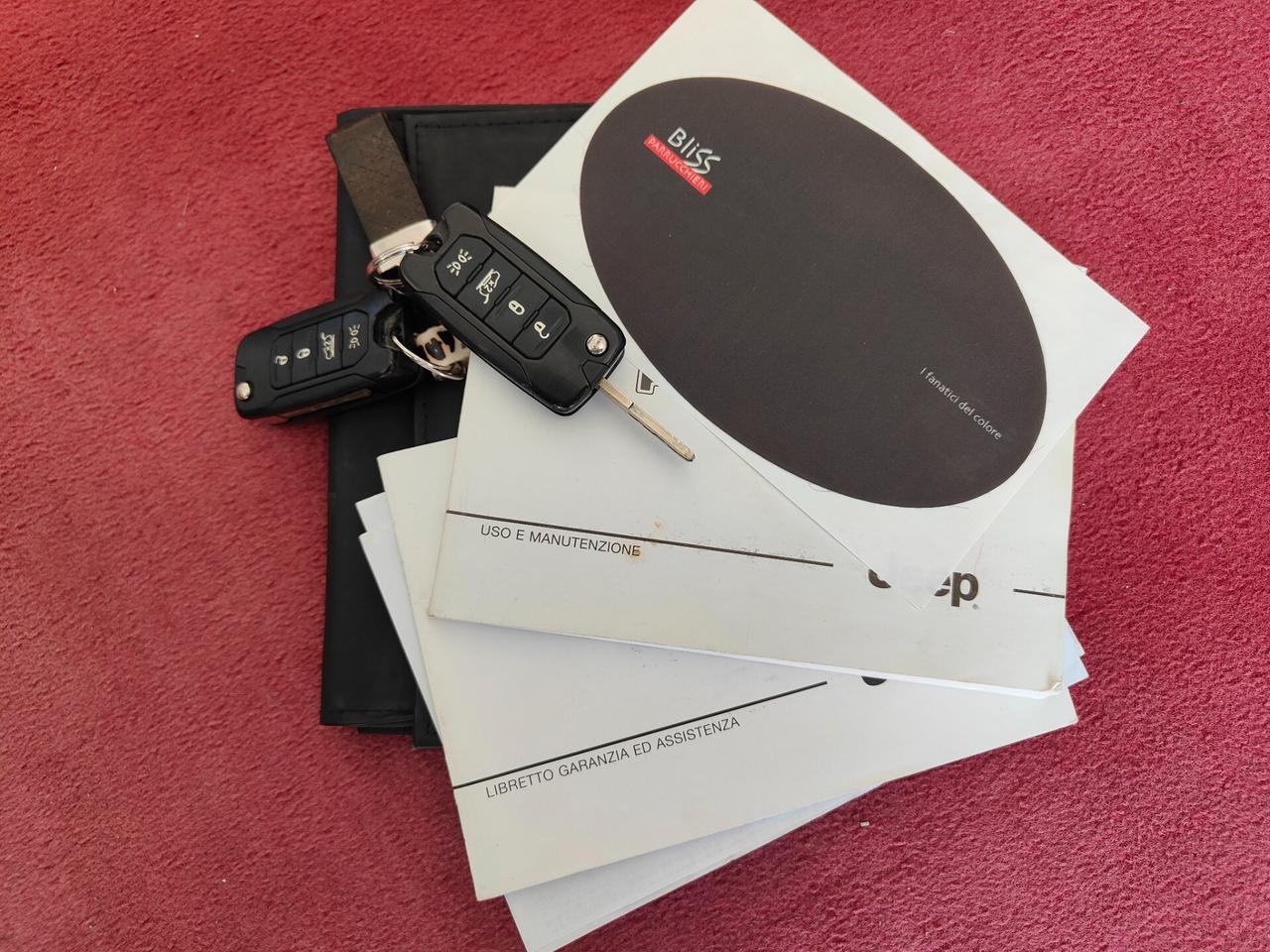 Jeep Renegade 1.6 Mjt 120 CV Longitude