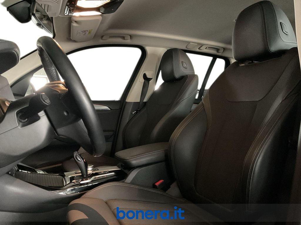 BMW X3 20 d xLine xDrive Steptronic