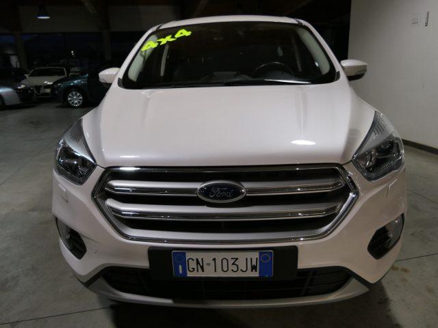 FORD Kuga 2.0 TDCI 180 CV S&S 4WD PowershiftTITANIUM