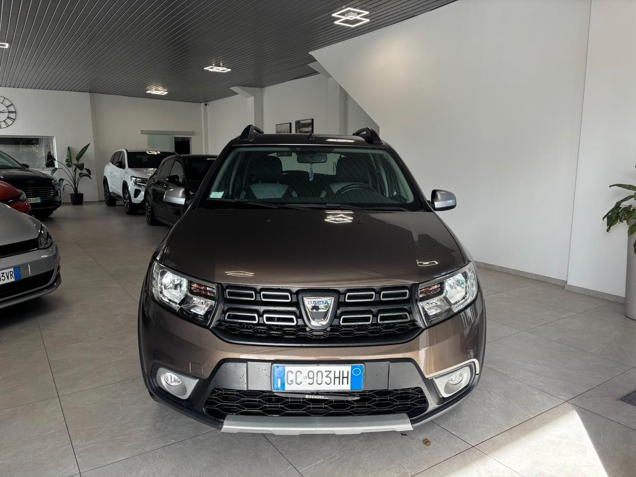 Dacia Sandero Stepway 1.0 TCe 90 CV Comfort