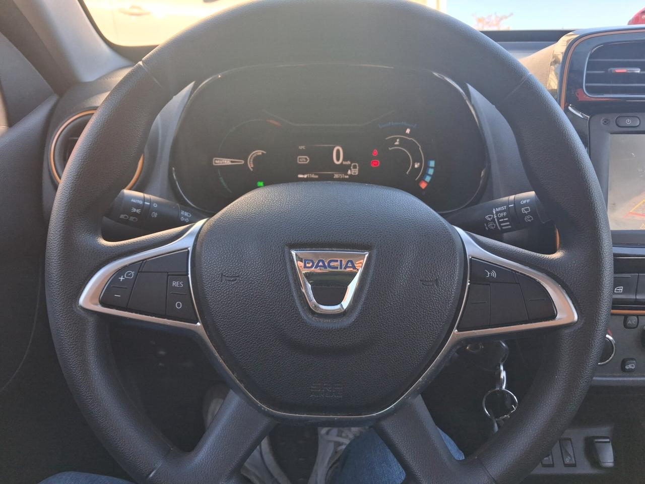 Dacia Spring Electric 45 Comfort Plus VENDUTA
