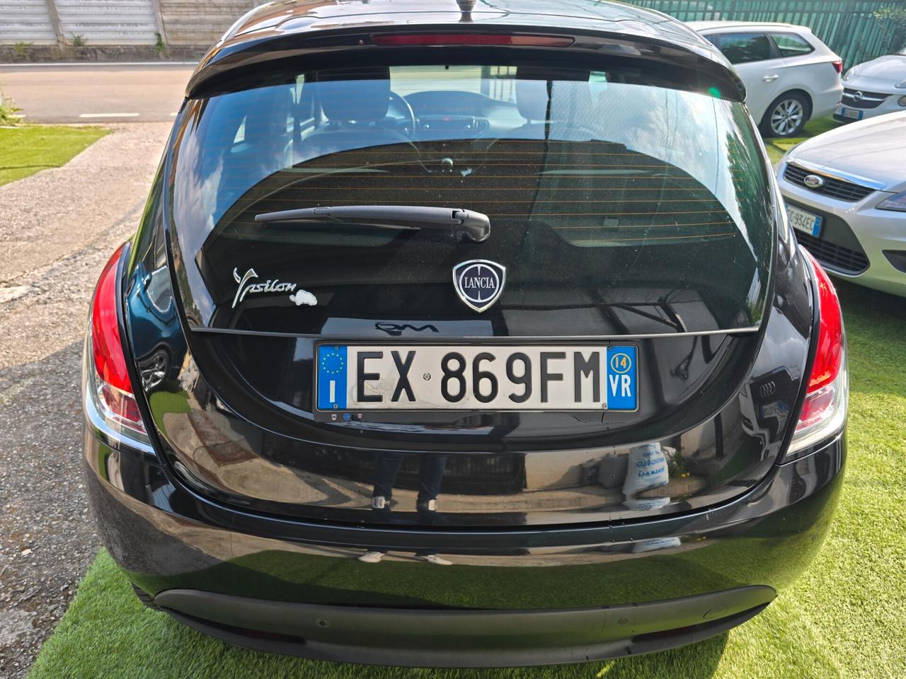 Lancia Y 0.9BZ/METANO 80CV NEOP 100000KM-2014