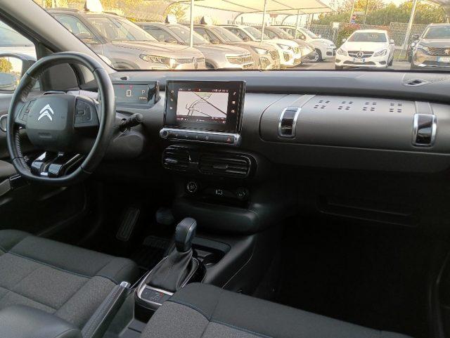 CITROEN C4 Cactus BlueHDi 120 S&S EAT6 Shine
