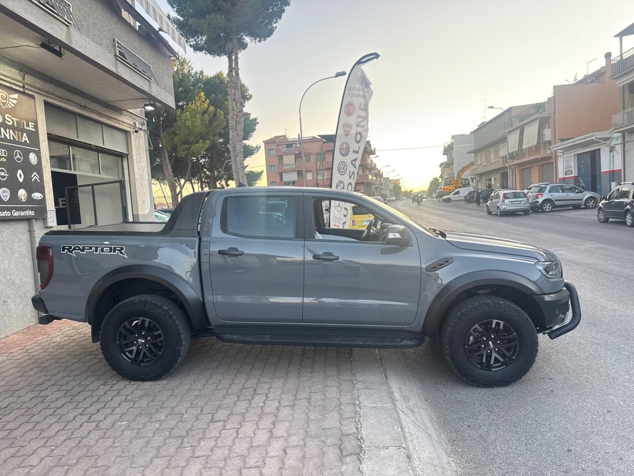 Ford Ranger 2.0 TDCi DC XL 5 posti