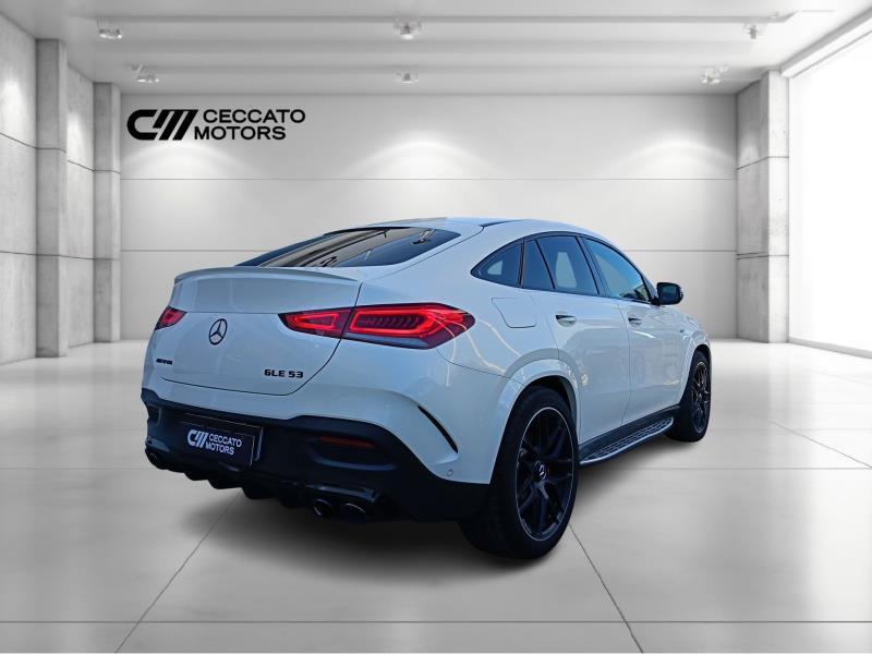 Mercedes GLE Coupe 53 EQ-BOOST AMG Premium 4Matic+ Speedshift TCT AMG