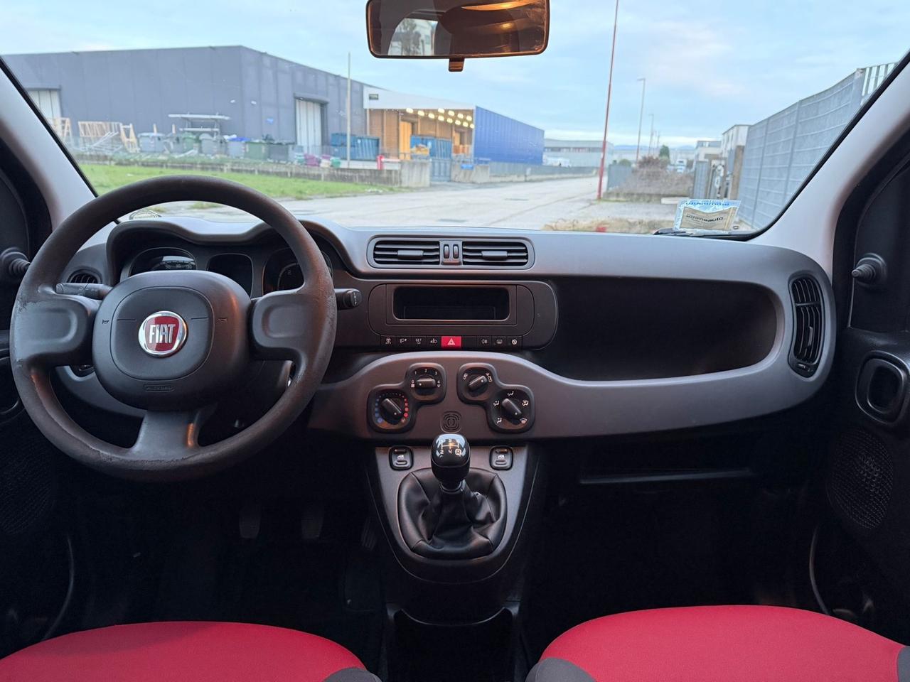Fiat Panda 1.3 MJT S&S Lounge