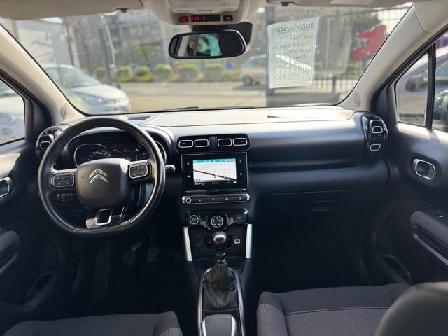 CITROEN C3 Aircross PureTech 110 S&S Rip Curl STRAFULL