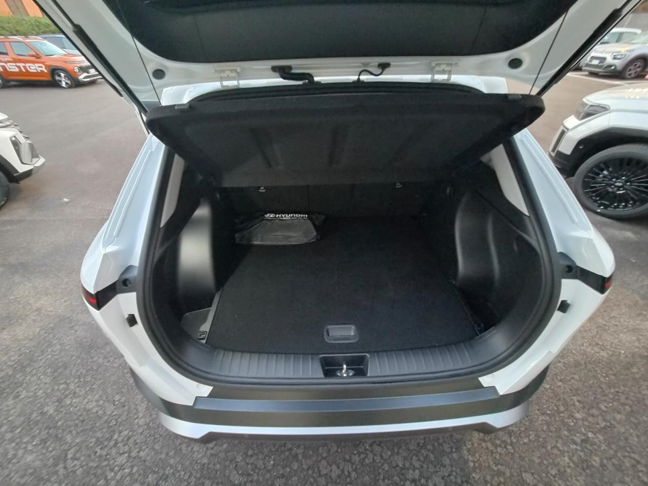 Hyundai Kona 1.6 HEV DCT Business