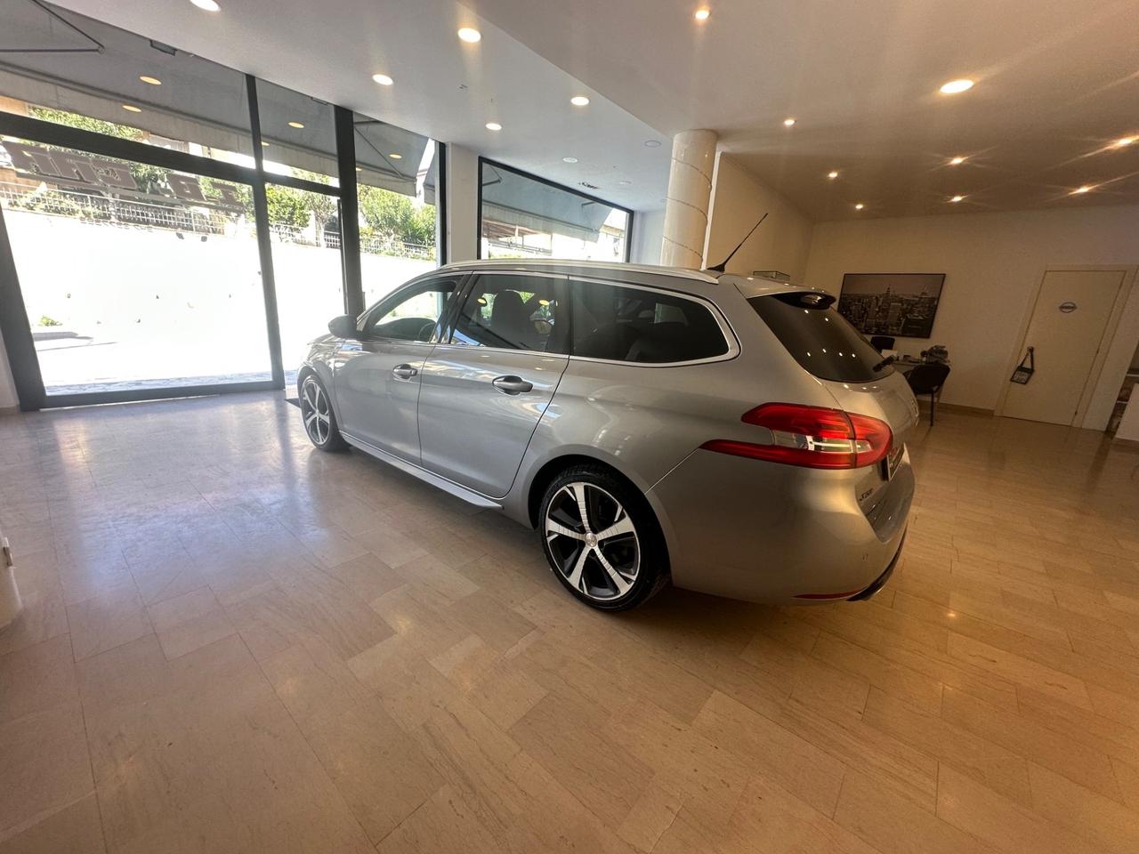 Peugeot 308 PureTech Turbo 130 S&S SW GT Line