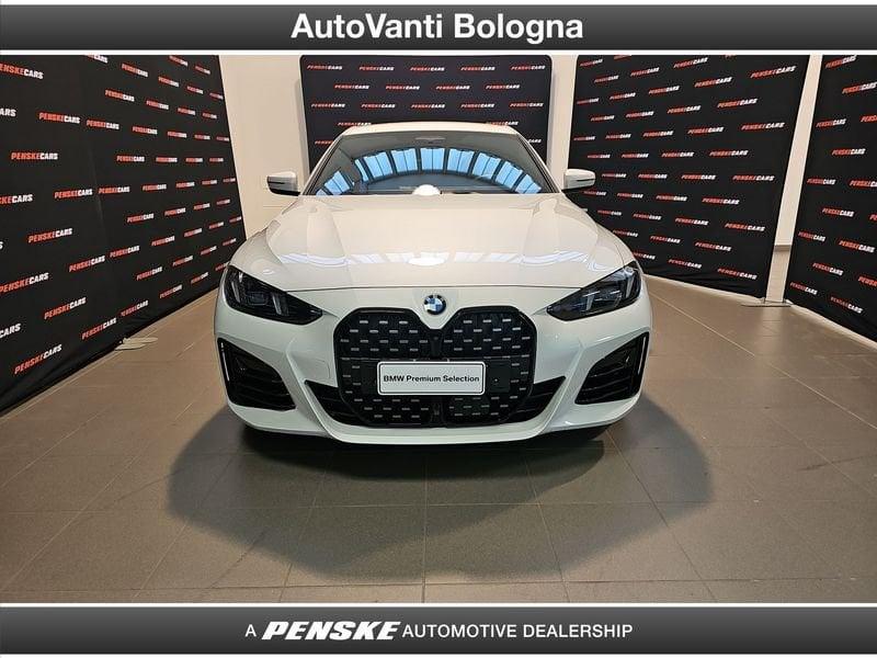 BMW Serie 4 420d xDrive 48V Msport Pro