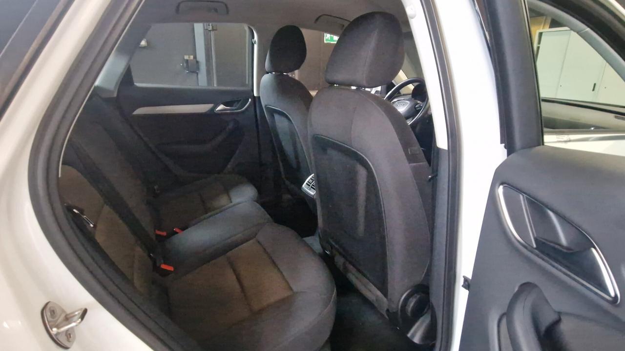 Audi Q3 2.0 TDI quattro Business Plus