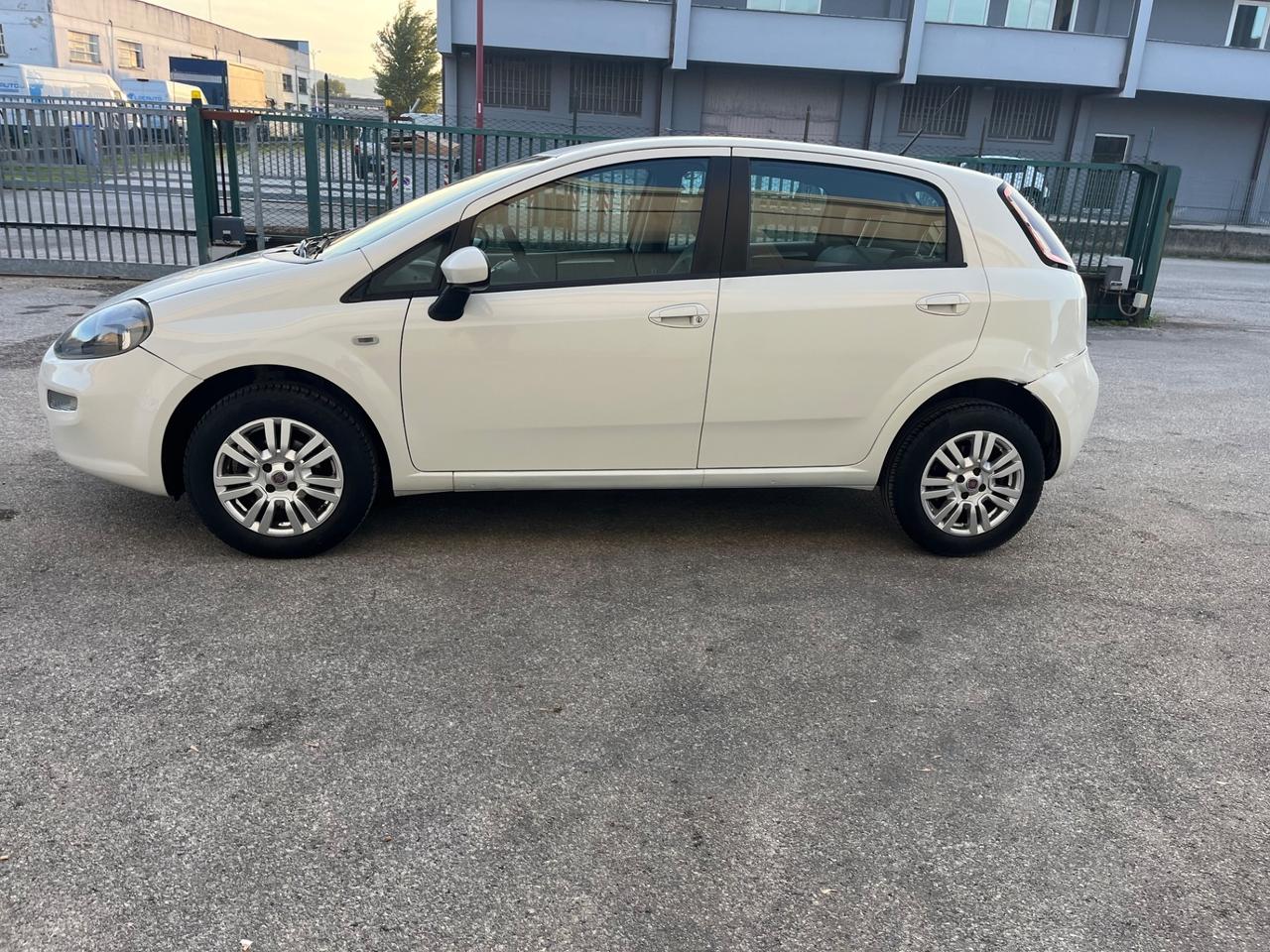 Fiat Punto Evo 1.4 B/M