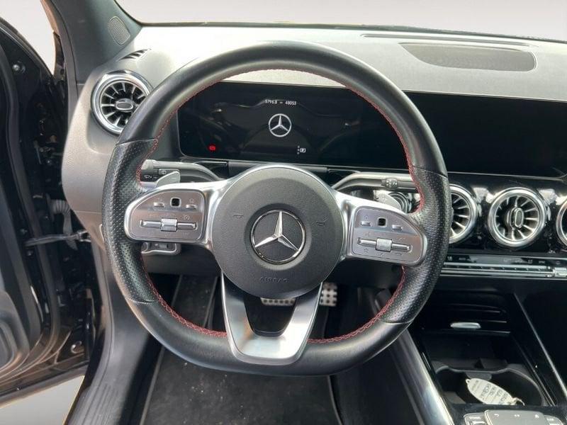 Mercedes-Benz GLA (H247) 200 d Automatic Premium