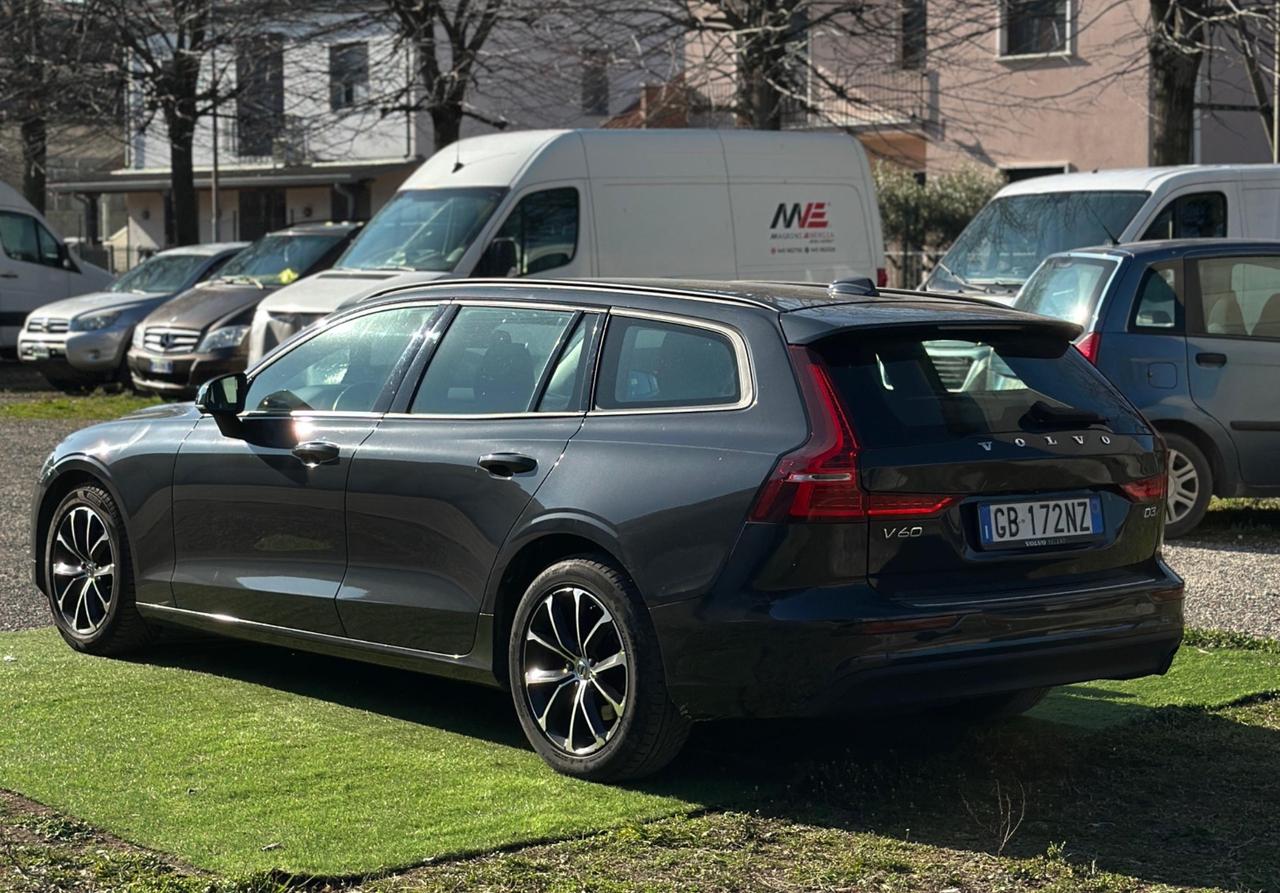 Volvo V60 D3 Geartronic R-design