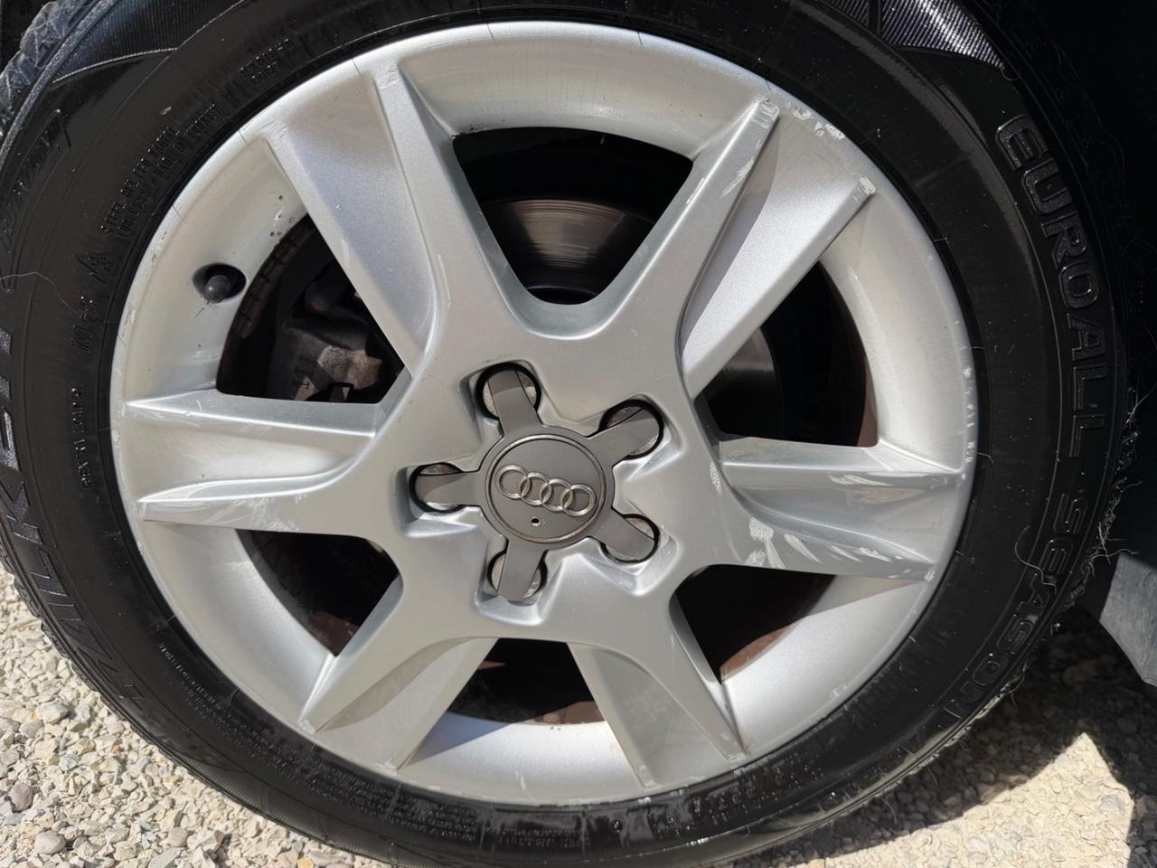 Audi A3 1.6 TDI 105 CV CR Ambition