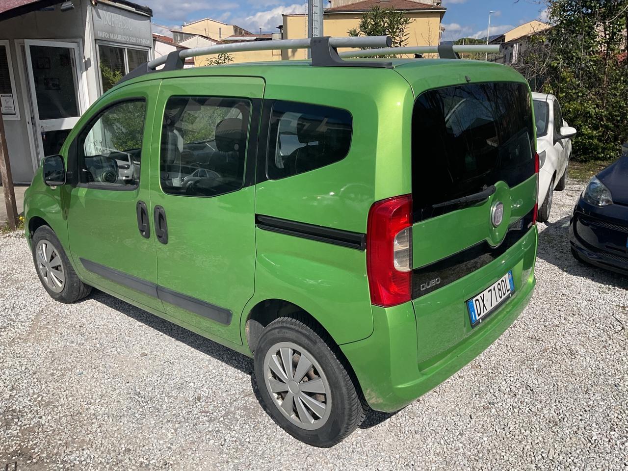 Fiat Qubo 1.3 MJT 75 CV Dynamic
