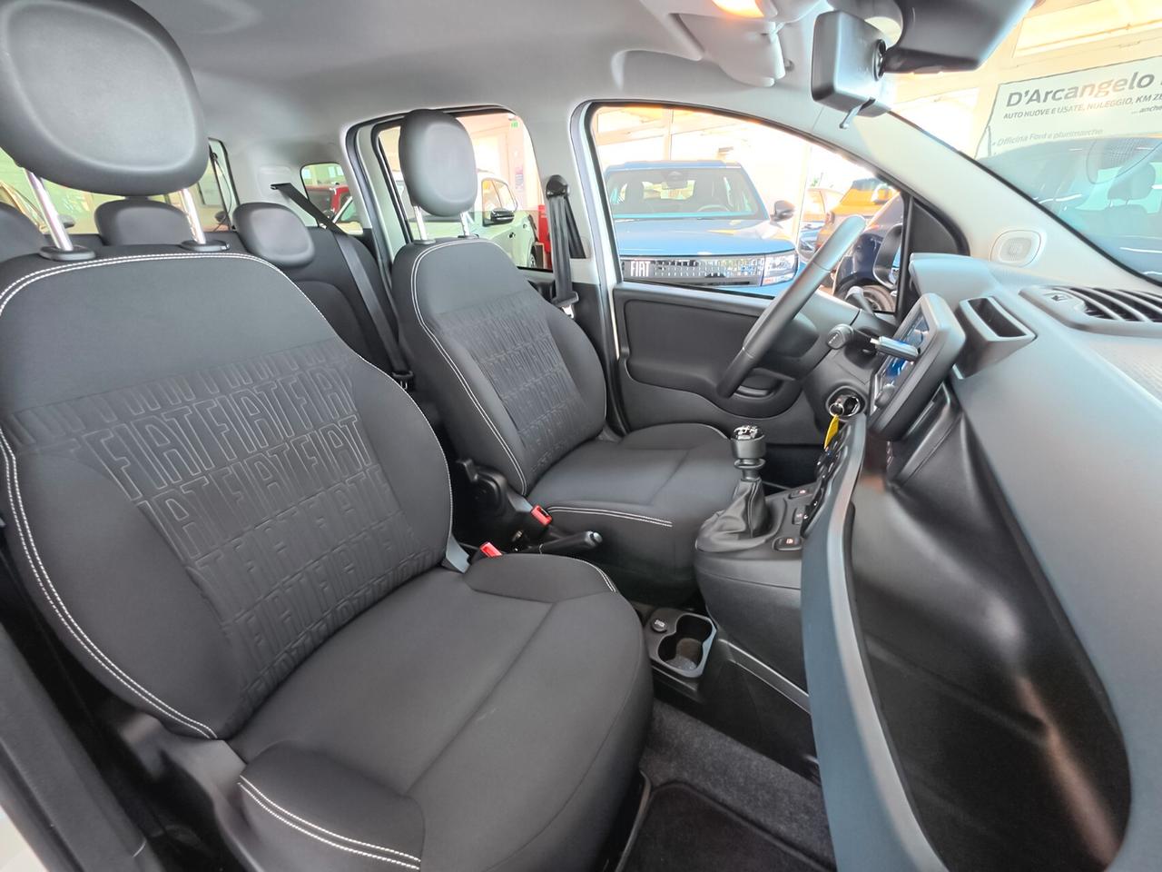 Fiat Panda Cross 1.0 FireFly S&S Hybrid