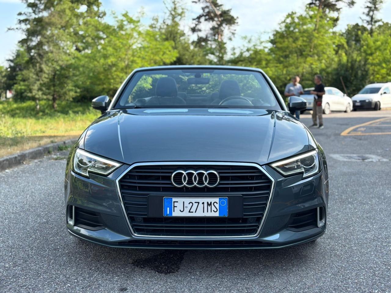 Audi A3 Cabrio 2.0 TDI S tronic