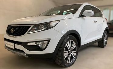 KIA Sportage 2.0 CRDI VGT AWD Feel Rebel