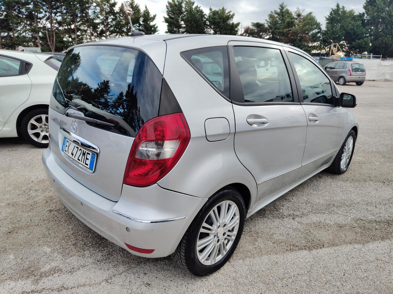 Mercedes A 160 CDI BlueEFFICIENCY Avantgarde