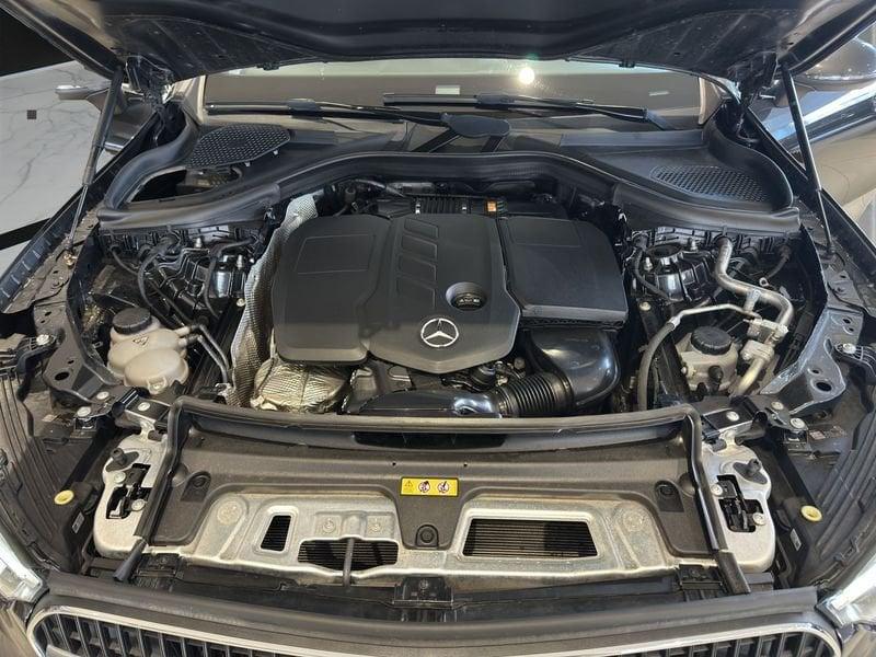 Mercedes-Benz GLC GLC 220 d 4Matic Mild Hybrid Advanced