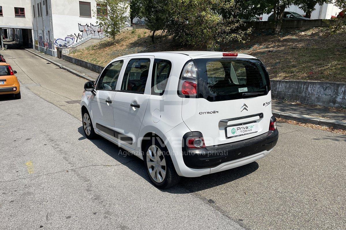CITROEN C3 Picasso 1.4 VTi 95 Attraction