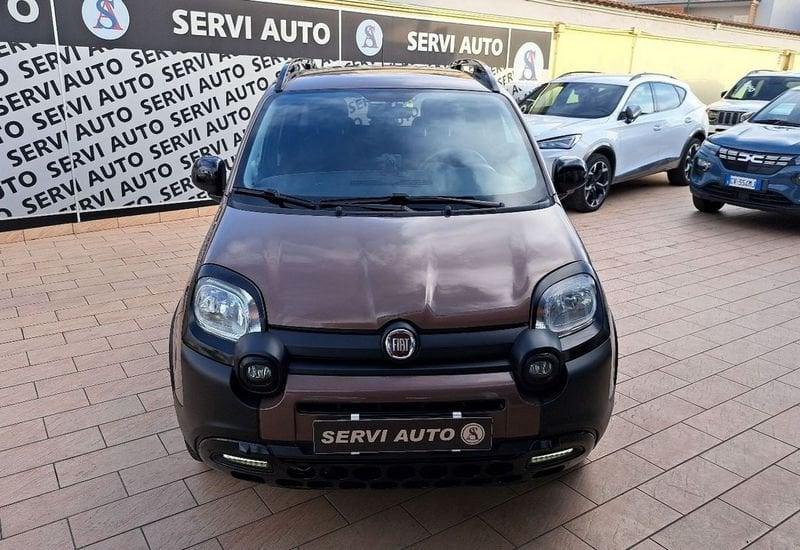 FIAT Panda 1.0 FireFly S&S Hybrid Trussardi