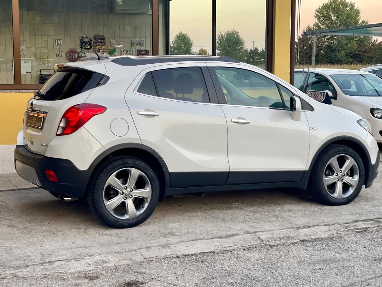 Opel Mokka 1.4 Turbo Ecotec 140CV 4x4 Start&Stop Cosmo
